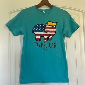 Trumplican T Shirt Small